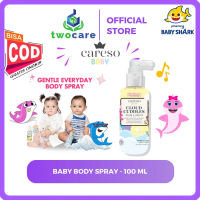 CARESO Baby Pinkfong Cloud Cuddles Hair Lotion 100ml
