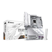 【技嘉】板+2TB SSD組合★白B850 A ELITE WF7 ICE AMD DDR5主機板+三星990 EVO Plus 2TB