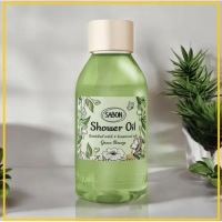 SABON 綠野之息⾹氛沐浴油 GELEE BREEZE SHOWER OIL 100ML