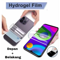 Hydrogel For Oppo A55s A56 A56s A57e A71 A72 A73 5G /Antigores For Oppo A55s A56s A57e A71 A72 A73 5