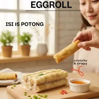 Egg Chicken Roll Bento Frozen