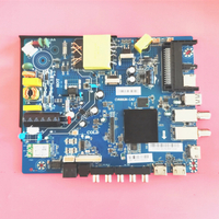 2023Original LCD TV 42Smart TV HX LE43K6600FG K6600F 3-in-1 motherboard CV6683H-C42 circuit board