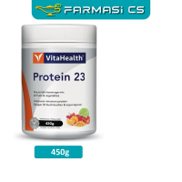 VitaHealth Protein 23 450g EXP:12/2026 [ Farmasi CS ]