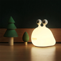 【Ethne】小蛞蝓桌面造型燈(夜燈 居家擺飾 造型燈飾 交換禮物)