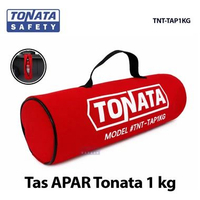 Cover Bag APAR 1 Kg Tonata / Tas Cover Tabung Pemadam Api 1 Kg / Pelindung dan Penyimpanan APAR / Sa