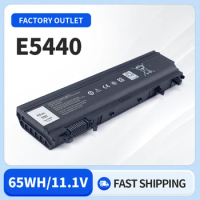 Somi Korea Cell New VV0NF Laptop Battery for DELL Latitude E5440 E5540 Series VJXMC N5YH9 0K8HC 7W6K0 FT6D9 11.1V 65WH