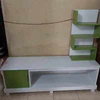 meja tv zigzag termurah cirebon Indramayu tegal bandung