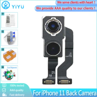 ORI Back Camera For iphone 11 Back Camera Rear Main Lens Flex Cable Camera