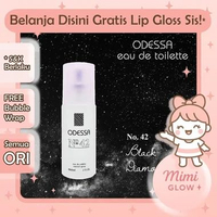 ODESSA EDT Perfume 60ml | Parfum No. 15 Odesa Eau de Toilette BPOM EDT Pria Wanita * MIMI GLOW * EDT