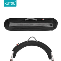 KUTOU Headband Cover Universal Headphone Cover For Beat Studio BOSE Sony Protective Cushion Protection Pad Head Beam Cover