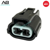 2 Pin Hyundai Matrix Fan Motor Socket Connector