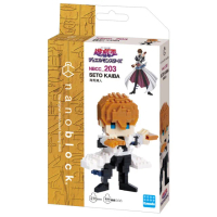 【nanoblock 河田積木】NBCC_203 遊戲王 怪獸之決鬥 海馬 瀬人