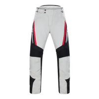 Waterproof And Warm Motorcycle Pants Wear-Resistant Motocross Pants Anti-Fall Motorcycle Equipment Reflective Biker Pants M-3XL