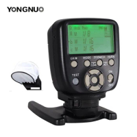 Yongnuo YN560-TX II Wireless Flash Controller Radio Trigger for YN560 III YN560 IV Flash Speedlite