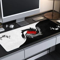 Design Gaming Mousepads Desk Rug Gamer Mousepad Large Mouse Mat Desk Pad Table Carpet Design Mouse Pad High Quality