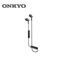 ONKYO E200BT 無線藍牙入耳式耳機 (黑/白)