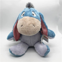 1piece 50cm robin friends Eeyore donkey plush TOYS embraced cute EEYORE stuffed baby very soft toys