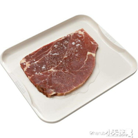 解凍板 家用廚房食物解凍板 快速解凍板 牛排海鮮魚肉急速解凍盤 JD 雙十一購物節