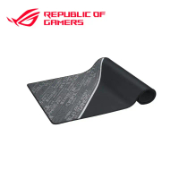 【GAME休閒館】ASUS 華碩 ROG Sheath BLK LTD 電競滑鼠墊