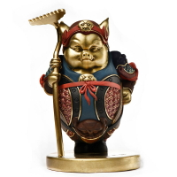 ASAN全件 《天蓬元真君》家居 房品十二生肖