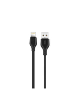 สายชาร์จ Lightning (สี Black, 1 เมตร) รุ่น XO-NB103(i)