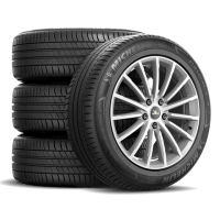 【Michelin米其林】官方直營_195/55R16 PRIMACY 3 舒適型旗艦輪胎 4入組