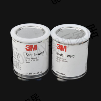 美國3M 2216環氧樹脂AB膠水強力航空粘金屬橡膠塑料連接器灌封膠【亞德機械五金家居】