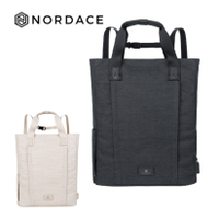 Nordace Siena II托特包 充電雙肩包 後背包  筆電包 電腦包 旅行包 休閒包 防水背包-多色任選-黑色