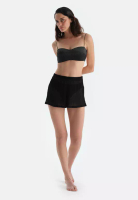 DAGİ Black Shorts, Beachwear for Women
