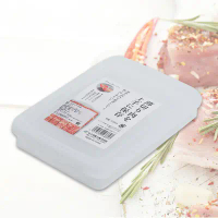 【一品川流】日本製SANADA肉片保鮮盒-500ml-6入