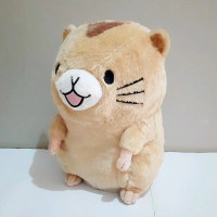 Boneka Toreba Musang Ajaib Bulu Mengkilap Original Size Besar 45 Cm
