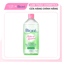 Nước Tẩy Trang Ngừa Mụn Bioré Makeup Remover Perfect Cleansing Water Acne Care