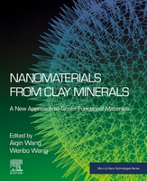 【電子書】Nanomaterials from Clay Minerals