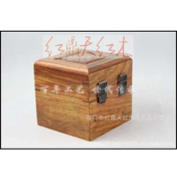 Mahogany box jade teapot jade box box upscale favorites