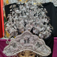 sunting pengantin Palembang 1.set murah