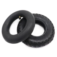 (8" X 2") 200X50 (8 Inch)Tire Fit for Electric Gas Scooter &amp; Scooter(inner Tube Included) Wheelchair Wheel
