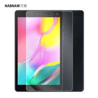 Clear Tempered Glass for Samsung Galaxy Tab A 8.0 10.1 10.5 2019 LTE WiFi For Galaxy Tab S5E S6 lite S7 Screen Protector