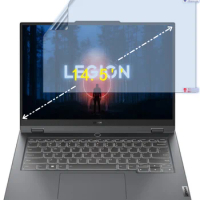 2PCS Matte for Lenovo Legion Slim 5 Gen 8 (14", 2023) 14.5 inch Ryzen 7 7840HS 14.5" Laptop Screen Protector Screen Film