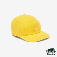 Roots Roots 大小童- COOPER棒球帽(黃色)