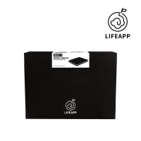 【LIFEAPP 徠芙寶】經典透芯涼布套/S(透氣升級、舒爽耐用)