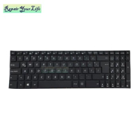 laptop keyboard for Asus VivoBook Pro 17 x705 x705ma x705mb x705ua x705uf x705u LA Latin SP black ASM17A96LAJ528 backlit KB
