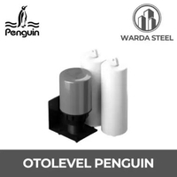 Radar Pelampung Air Otomatis Otolevel Penguin - Pelampung Switch Tangki Toren Tandon