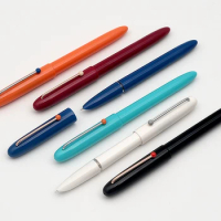KACO RETRO Fountain Pen High-end Schmidt Converter EF Nib Gift Pen with Case school office business gift pens writing supplies