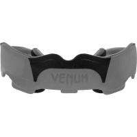 『VENUM旗艦館』VENUM 02574 捕食者三層護齒 盒裝 灰黑 MMA 散打 拳擊