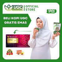 UGC Umi Green Coffee Original Asli Kopi Hijau UGC Ori 250 Gram Coffee