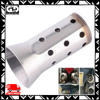 Peredam Knalpot Motor Exhaust Muffler DB Killer Silencer 51mm