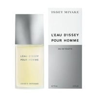 ISSEY MIYAKE - ISSEY MIYAKE L'Eau d'Issey Pour Homme 一生之水男士淡香水 125ml（平行進口）1365