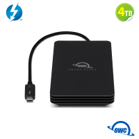 【OWC】Envoy Ultra - 4TB(Thunderbolt 5 便攜式 SSD)