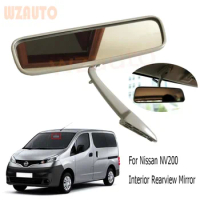 Car Accessories Interior Rear View Mirror For Nissan NV200 Interior Rearview Mirror