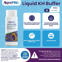 AquaPro Liquid KH Buffer 100ml/3.4floz